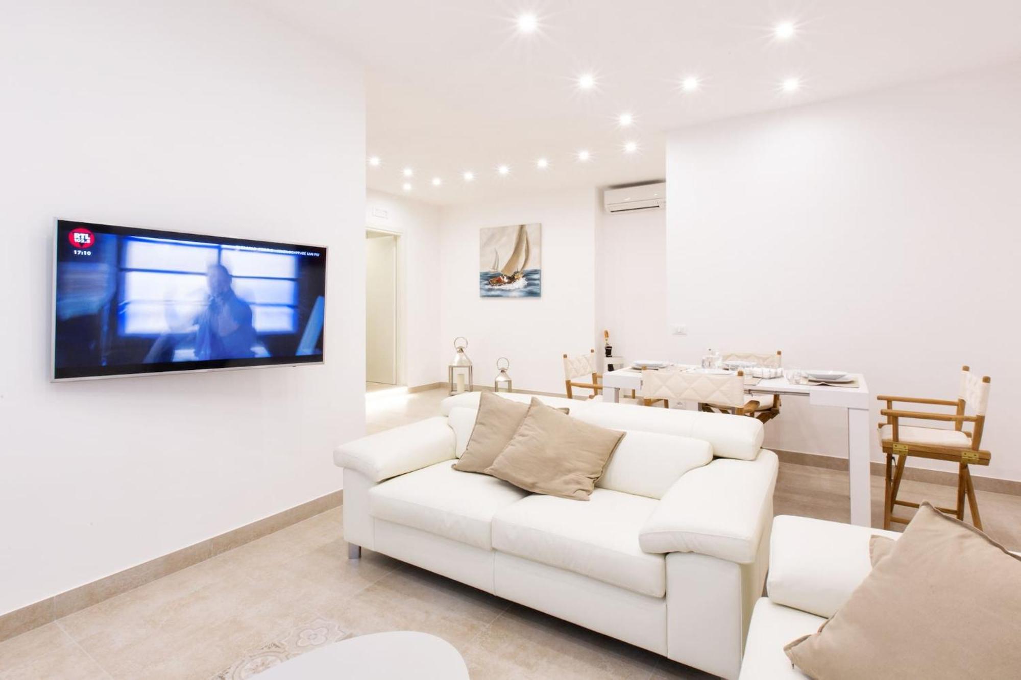 Style House A Few Step From Sorrento Main Square Apartment Exterior foto