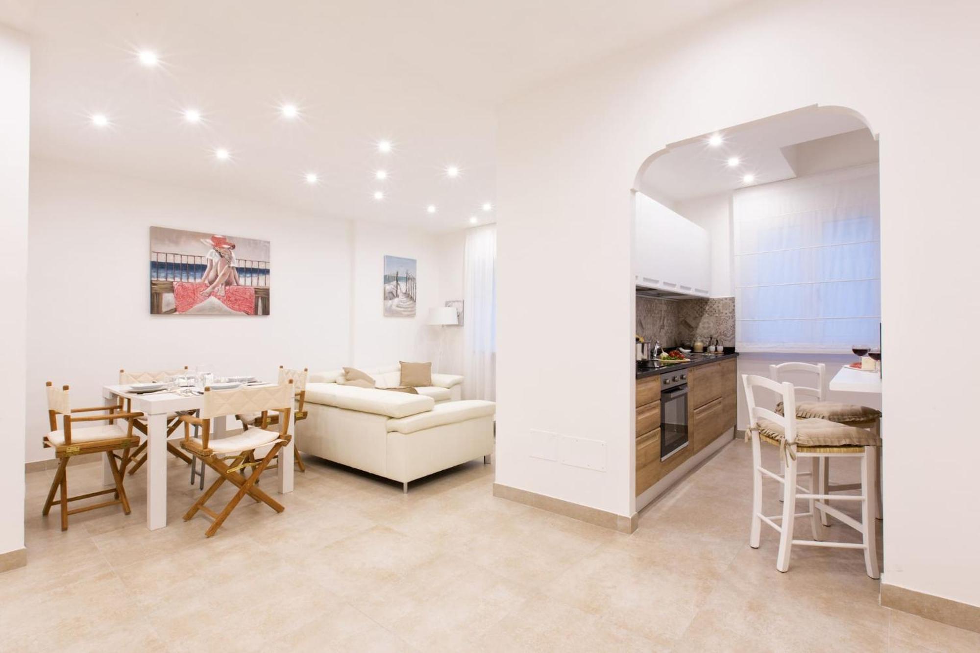 Style House A Few Step From Sorrento Main Square Apartment Exterior foto